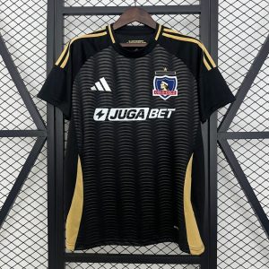 Colo Colo 2025 - Visita
