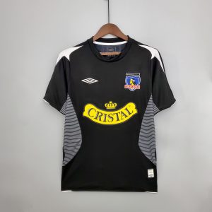 Colo Colo 2006 - Visita