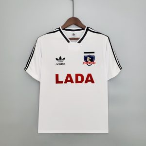 Colo Colo 1991 - Local