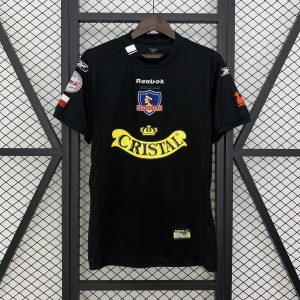 Colo Colo 2004 - Visita