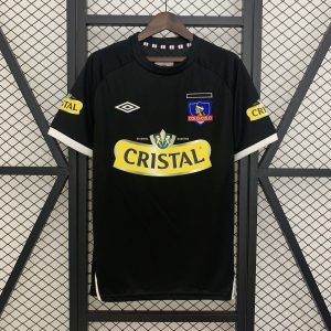 Colo Colo 2011 - Visita